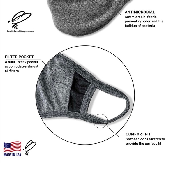 Kid Masks - Picture 2 of 3